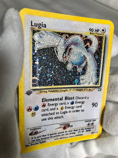 types of holographic pokemon cards